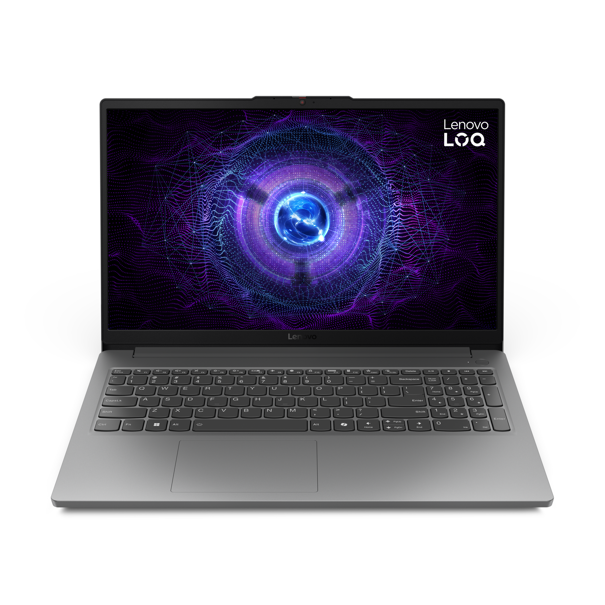 LENOVO LOQ 15IAX9E INTEL CORE I5 12TH GEN GAMING LAPTOP (12GB, 512GB SSD, WINDOWS 11 HOME, 4GB GRAPHICS, 15.6 INCH 144 HZ FULL HD IPS DISPLAY, NVIDIA GEFORCE RTX 2050, MS OFFICE HOME 2024, LUNA GREY, 1.77 KG) 83LK0032IN