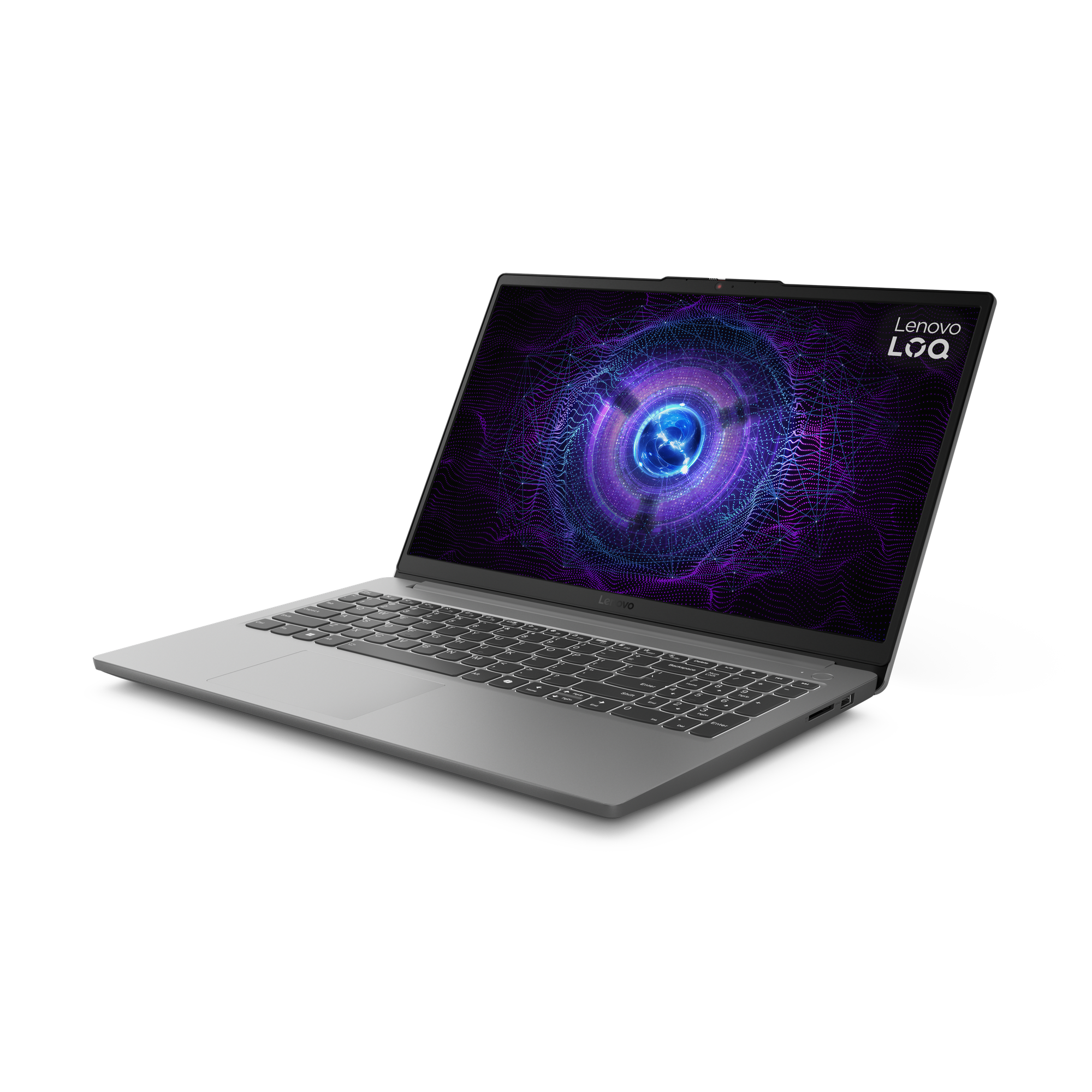 LENOVO LOQ 15IAX9E INTEL CORE I5 12TH GEN GAMING LAPTOP (12GB, 512GB SSD, WINDOWS 11 HOME, 4GB GRAPHICS, 15.6 INCH 144 HZ FULL HD IPS DISPLAY, NVIDIA GEFORCE RTX 2050, MS OFFICE HOME 2024, LUNA GREY, 1.77 KG) 83LK0032IN