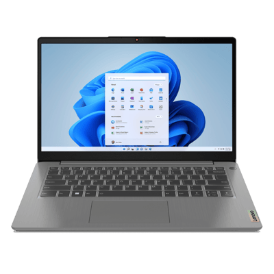 LENOVO IDEAPAD 3 INTEL CORE I3 12TH GEN WINDOWS 11 HOME LAPTOP, 82RJ00DBIN ( ARCTIC GREY,8GB-512GB )