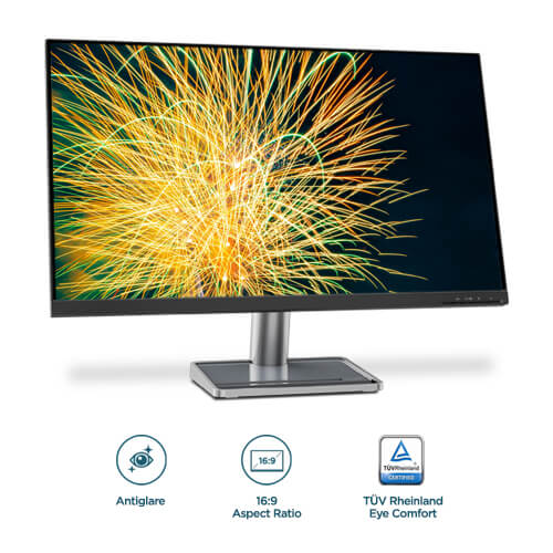 LENOVO L32p-30 31.5 Inch 4K 60Hz IPS Panel 4MS AMD Freesync Monitor