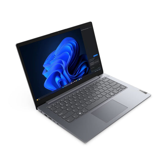 Lenovo V14 G5 i5 13420H, 8GB DDR5, 512GB SSD, DOS, 14 Inch FHD, Wi-FI and BT, Camera privacy shutter, Backpack, 1YR Onsite Warranty