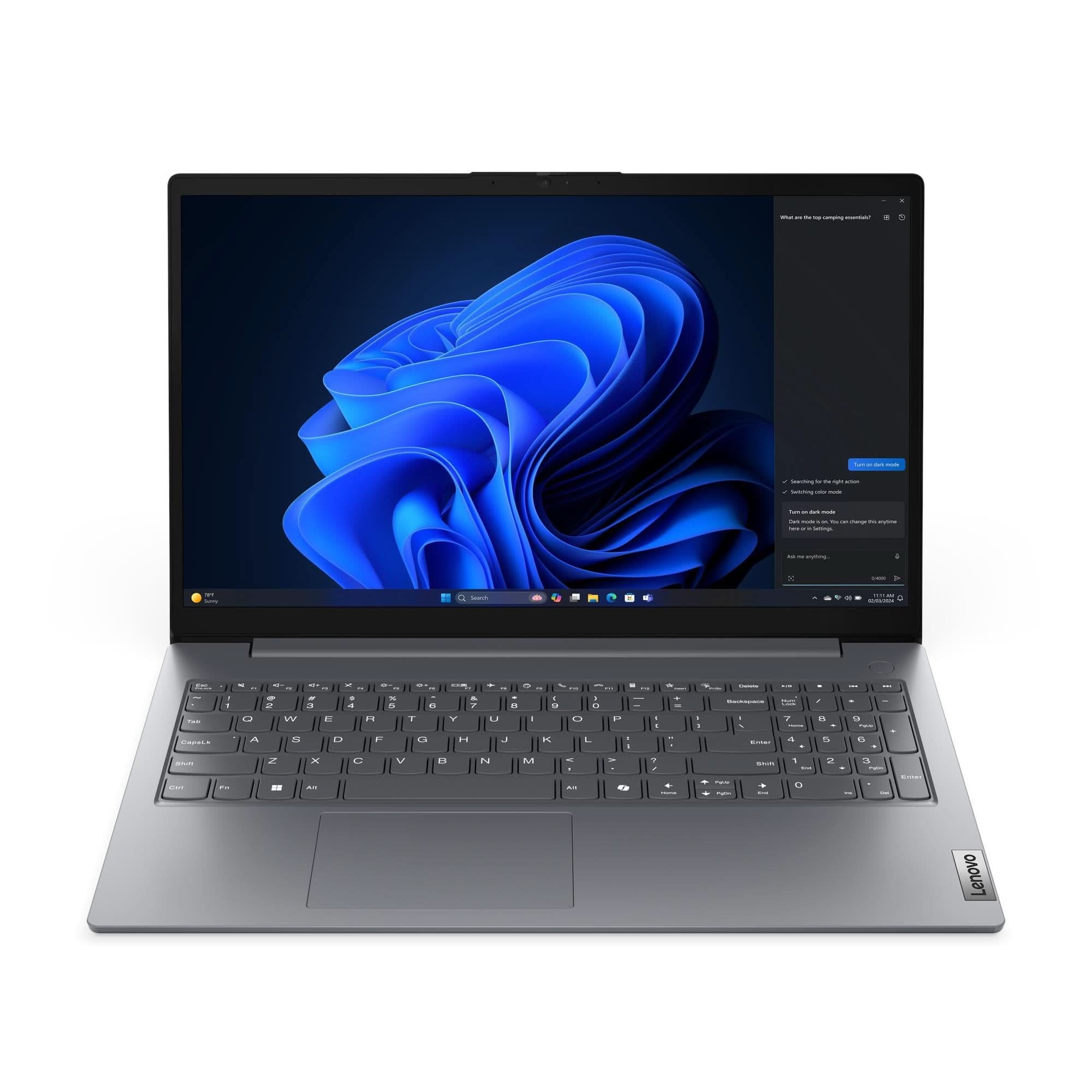 Lenovo V15 G5 Intel Core i7-13620H, 10C, 16GB DDR5, 512GB SSD, DOS, 15.6 Inch FHD Wi-Fi and BT, Backpack, 1YR Onsite Warranty