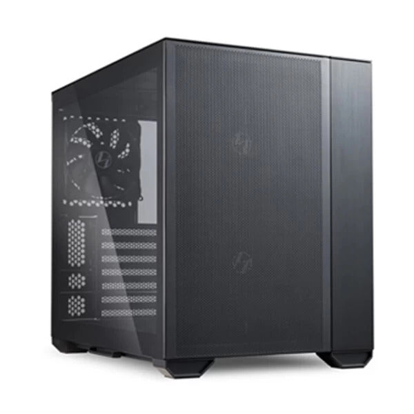 LIAN LI O11 Dynamic ITX Mini Air Tower Cabinet (Black)