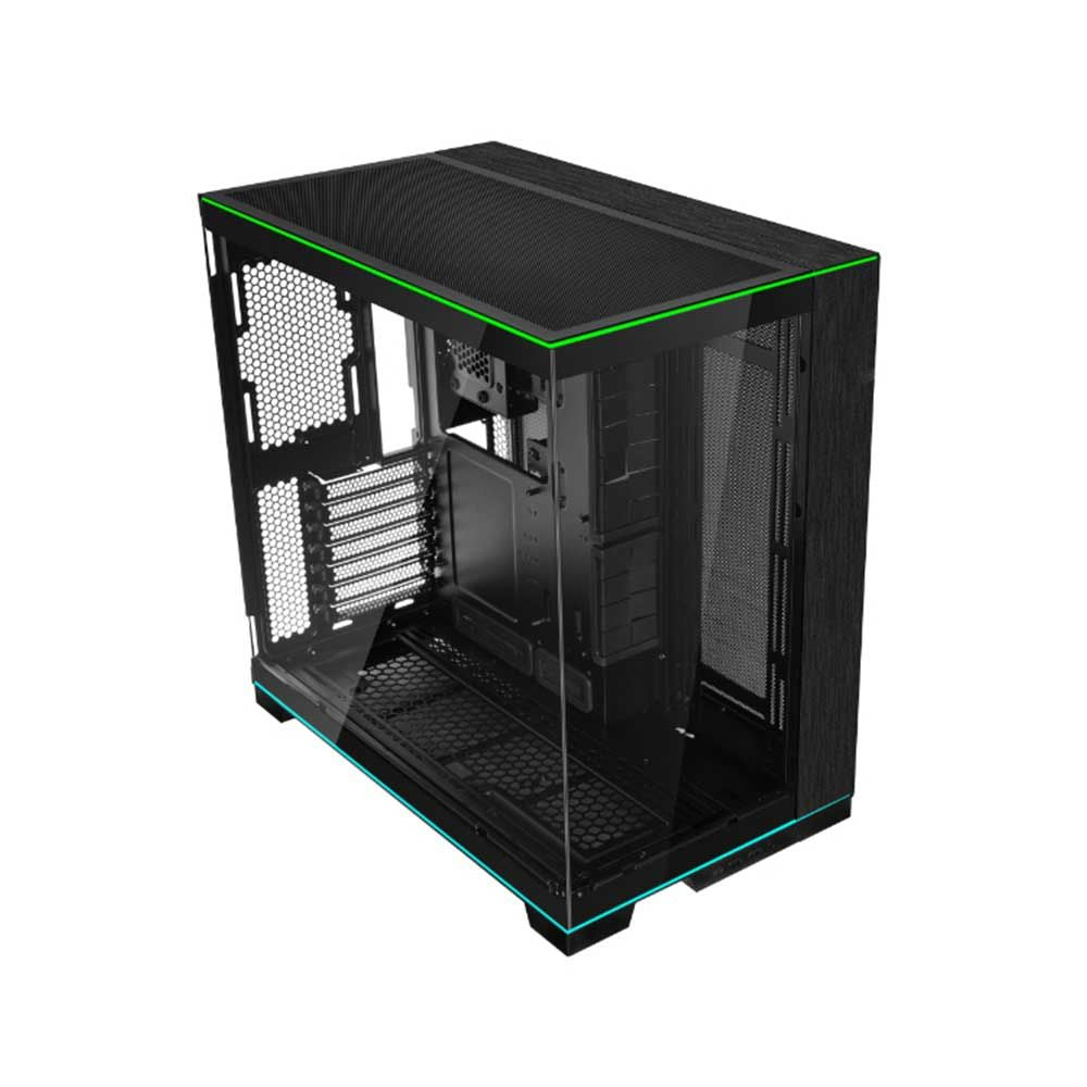 LIAN LI O11D Evo RGB EATX Mid Tower Cabinet (Black)