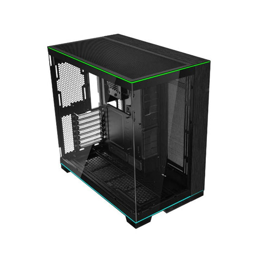 LIAN LI O11D Evo RGB EATX Mid Tower Cabinet (Black)
