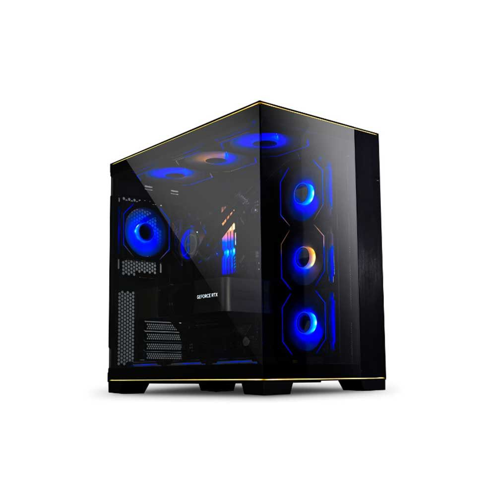 LIAN LI O11D Evo RGB EATX Mid Tower Cabinet (Black)
