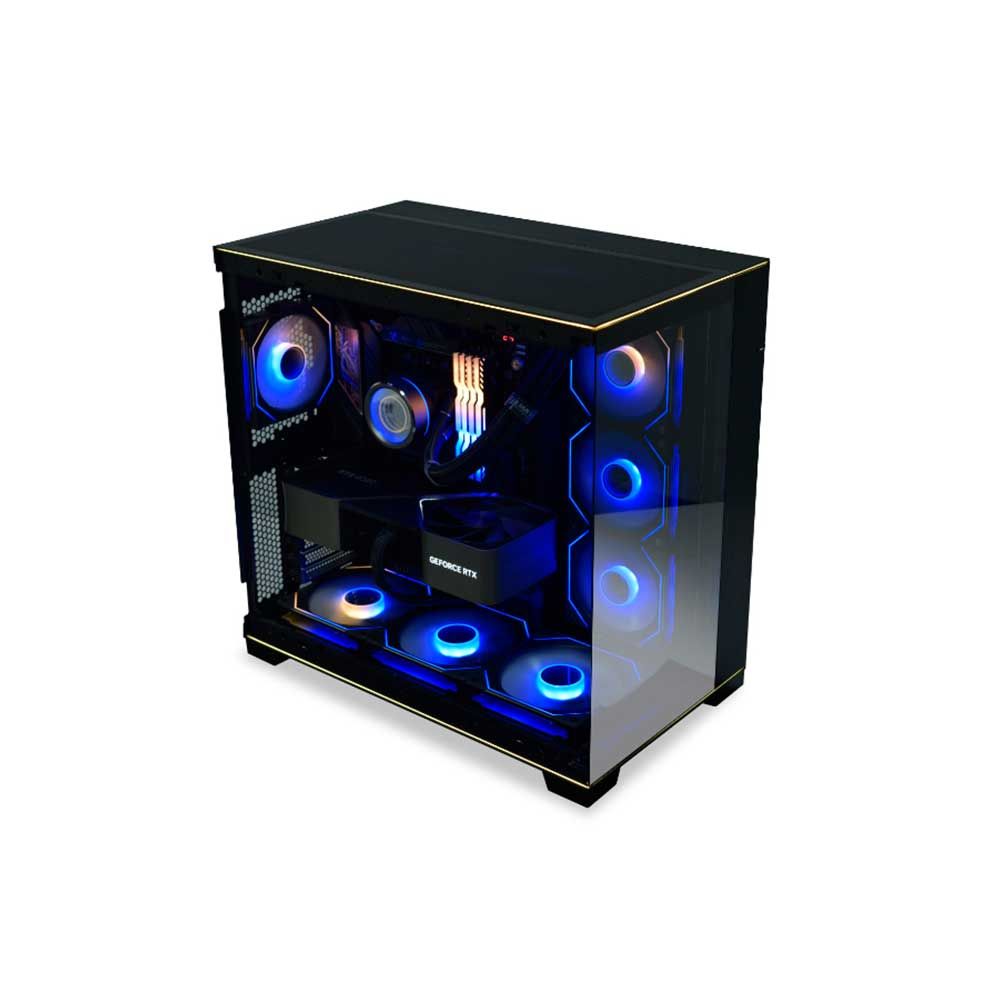 LIAN LI O11D Evo RGB EATX Mid Tower Cabinet (Black)