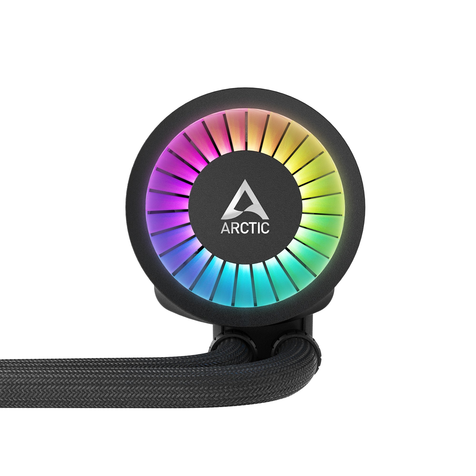 ARCTIC LIQUID FREEZER III-420 A-RGB (BLACK) ACFRE00145A