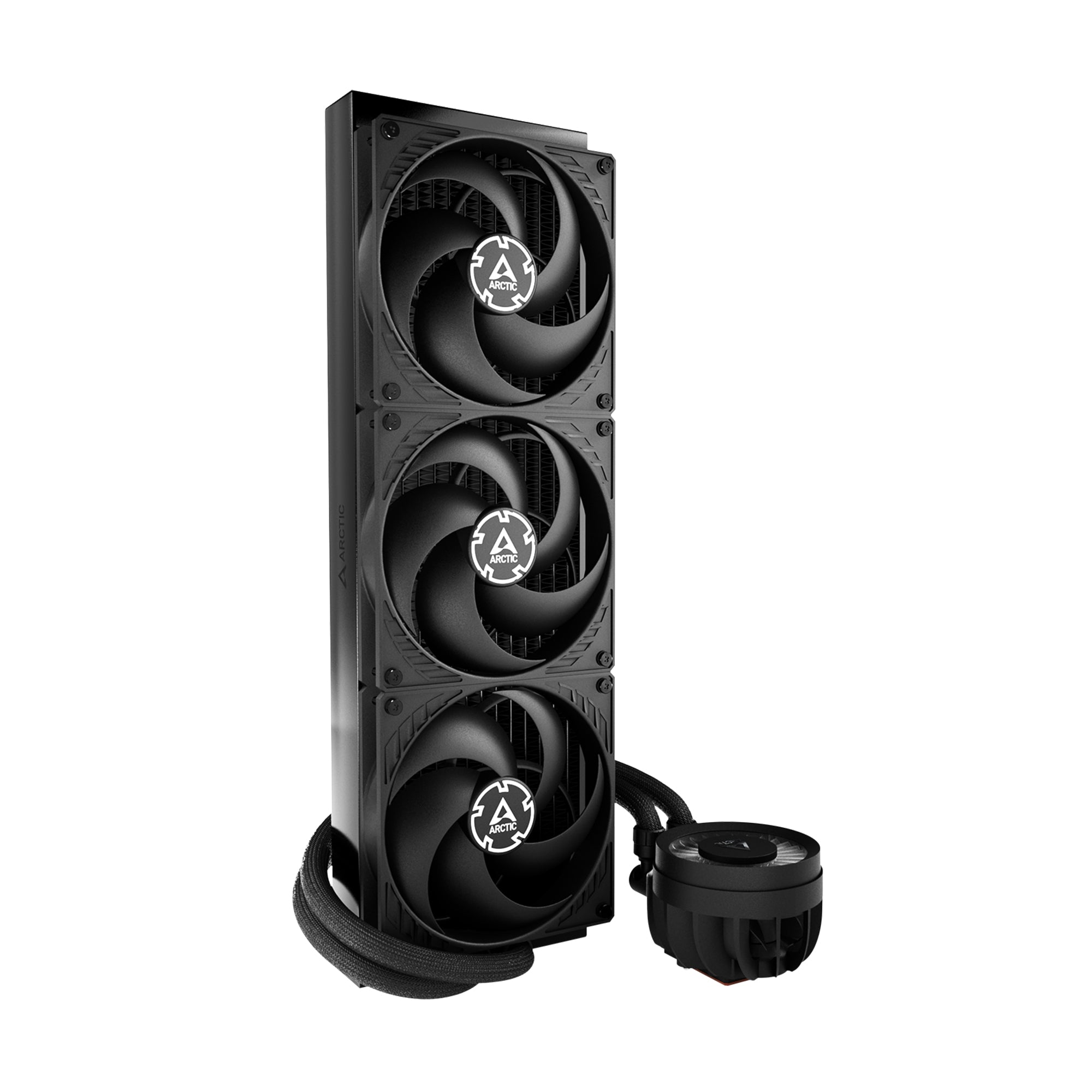 ARCTIC LIQUID FREEZER III-420 (BLACK) ACFRE00137A