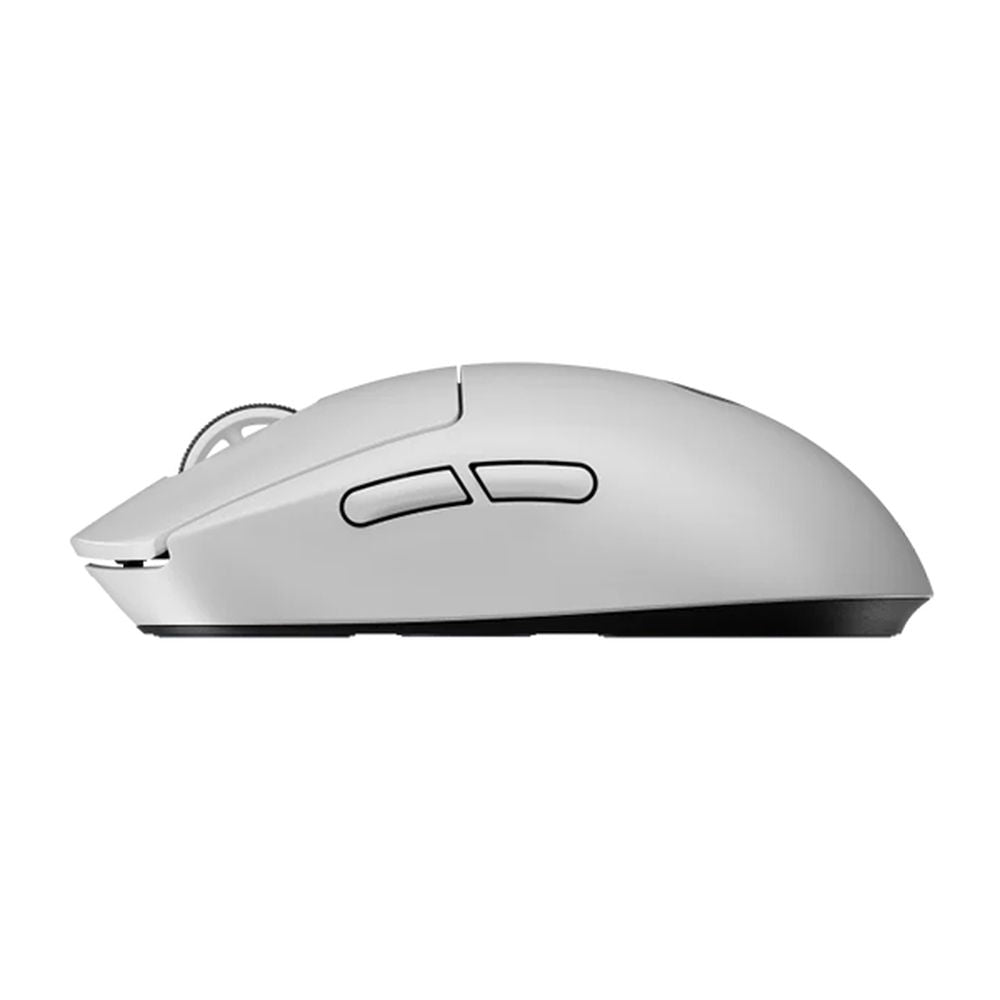 LOGITECH G Pro X Superlight 2 Wireless Ambidextrous Gaming Mouse ( 32000DPI / 5 Macro Buttons ) ( White )