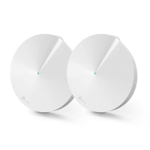 TPLink Deco M9 Plus AC2200 (2-Pack) Smart Home Mesh Wi-Fi System
