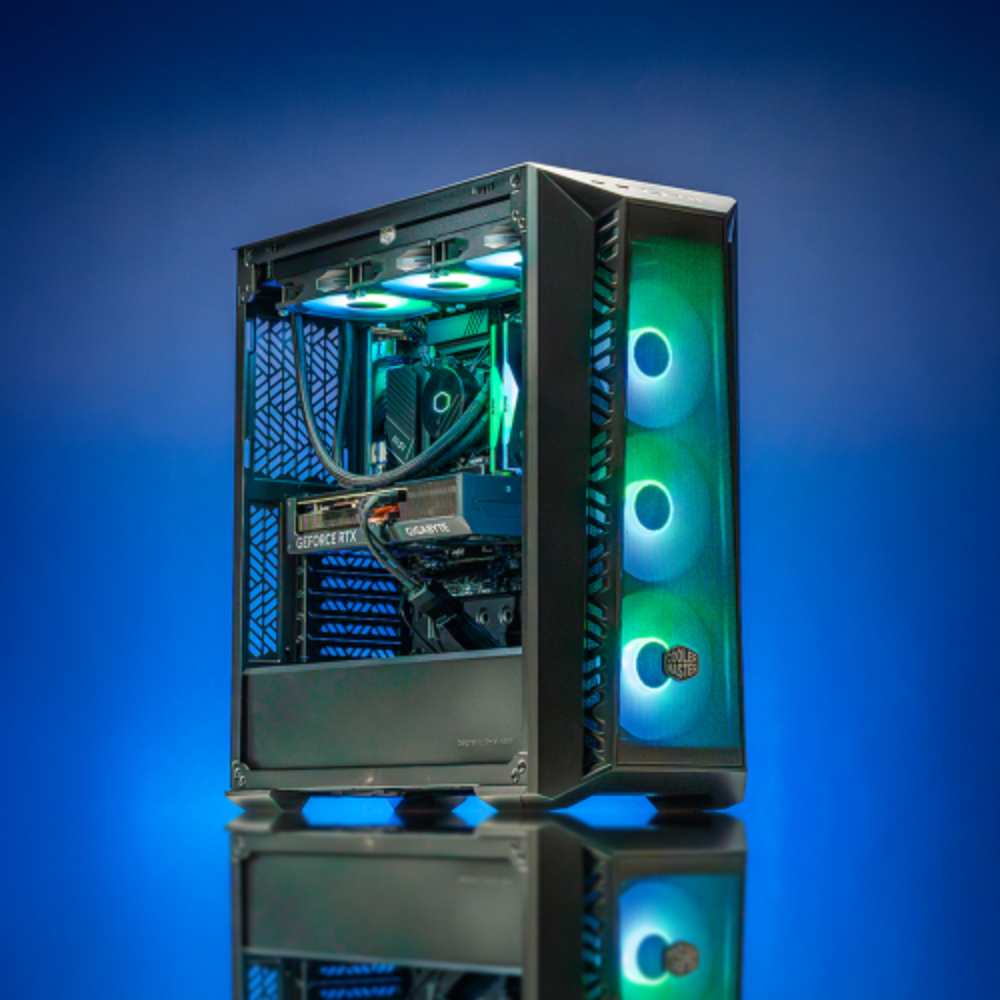 NeroX SW98 ( Intel i9 14900KF / NVIDIA RTX A4500 20GB / 64GB RAM DDR5 / 1TB M.2 NVME SSD ) Custom PC Build for Solidworks Rendering