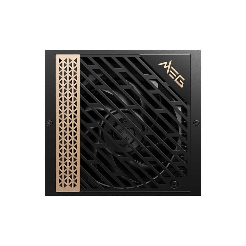 MSI MEG Ai1300P PCIe5 1300W 80+ Platinum Fully Modular 3.0 ATX Power Supply ( 1300W )