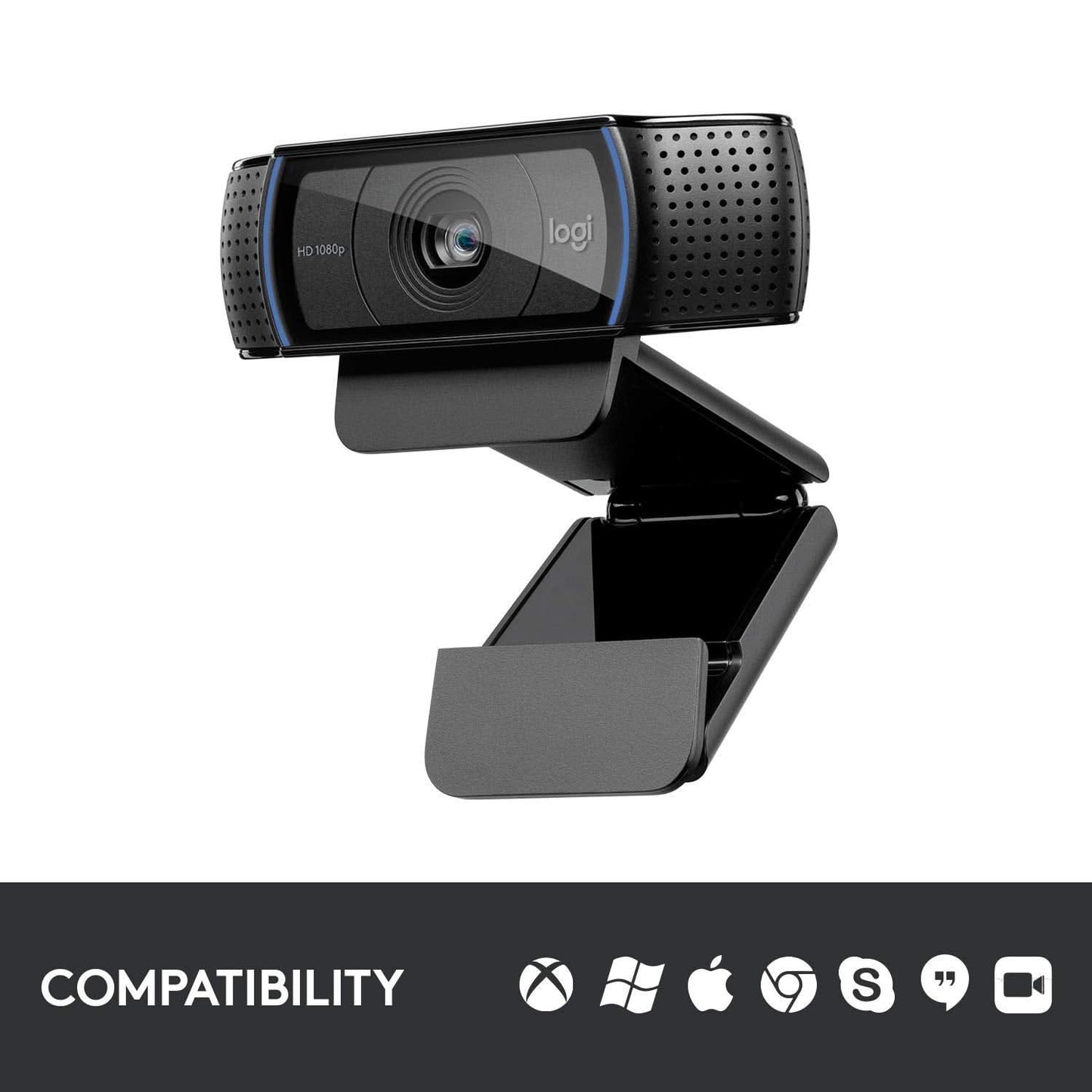 LOGITECH C920 HD PRO WEBCAM