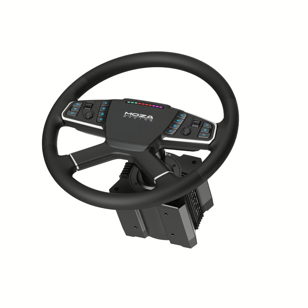 MOZA TSW Truck Steering Wheel