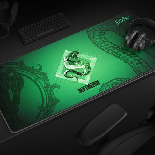 Slytherin Gaming Mouse Pad