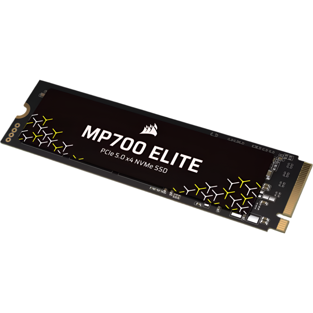 CORSAIR MP700 Elite 1TB M.2 NVME Gen5 Solid State Drive ( SSD )