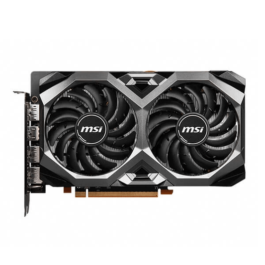 MSI Radeon RX 6600 XT Mech 2X OCV1 8GB AMD Graphic Card
