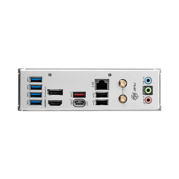 MSI MPG B760I EDGE WIFI MOTHERBOARD