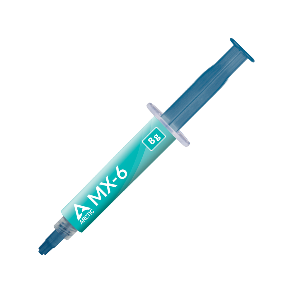 ARCTIC MX-6 8g Ultimate Performance Thermal Paste without MX Cleaner