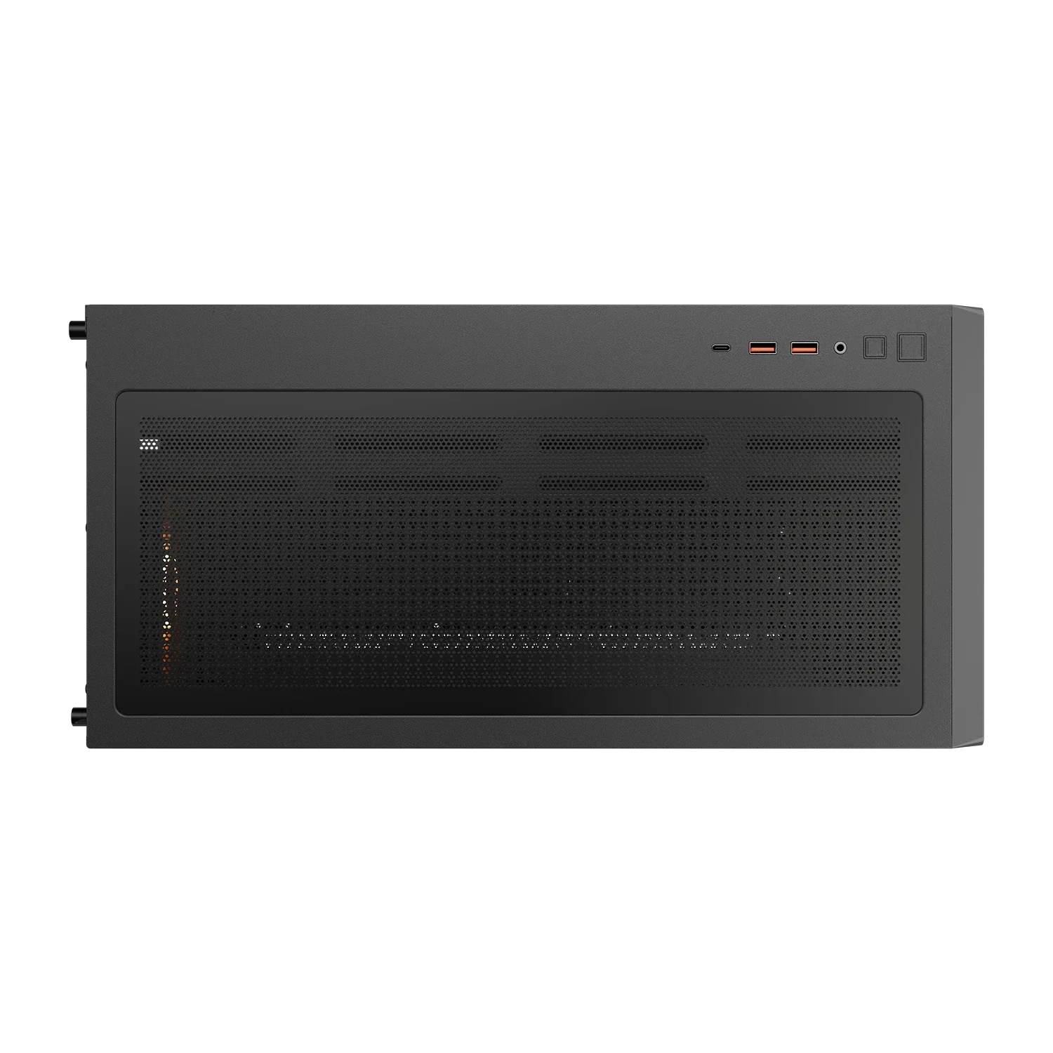 Cougar MX230 RGB Black Cabinet