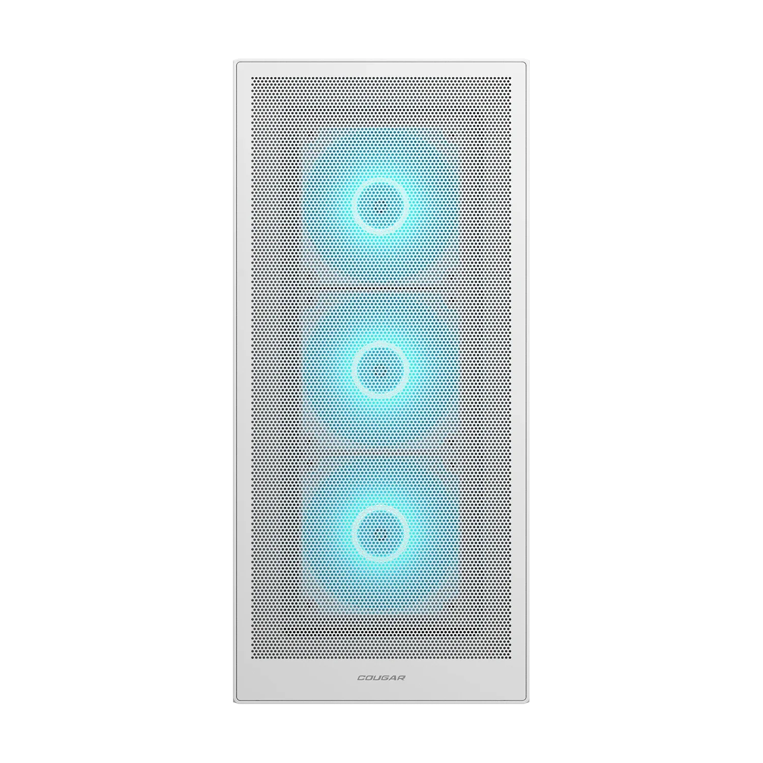 Cougar MX230 RGB White Cabinet