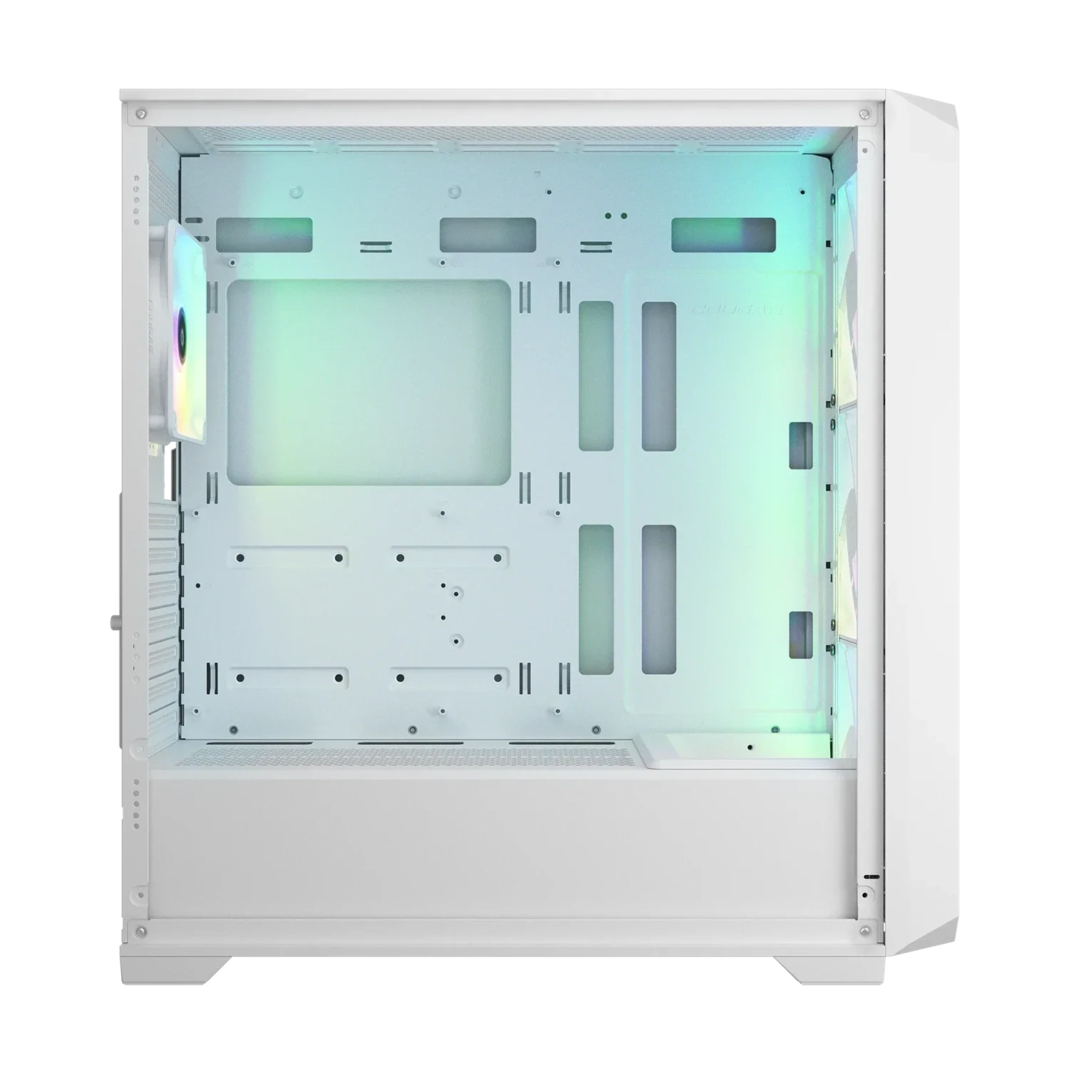 Cougar MX600 Air White Cabinet
