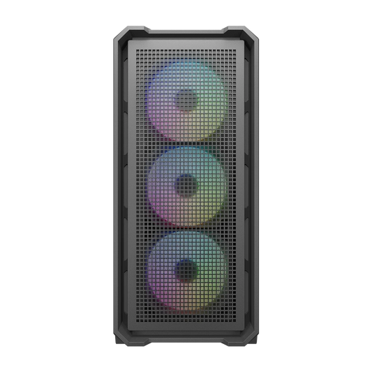 Cougar MX600 Mini V2 Black Cabinet