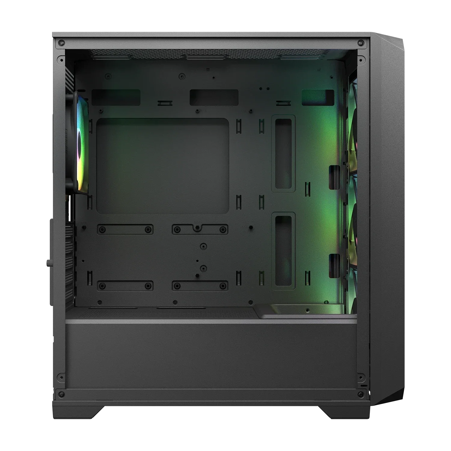 Cougar MX600 Mini V2 Black Cabinet
