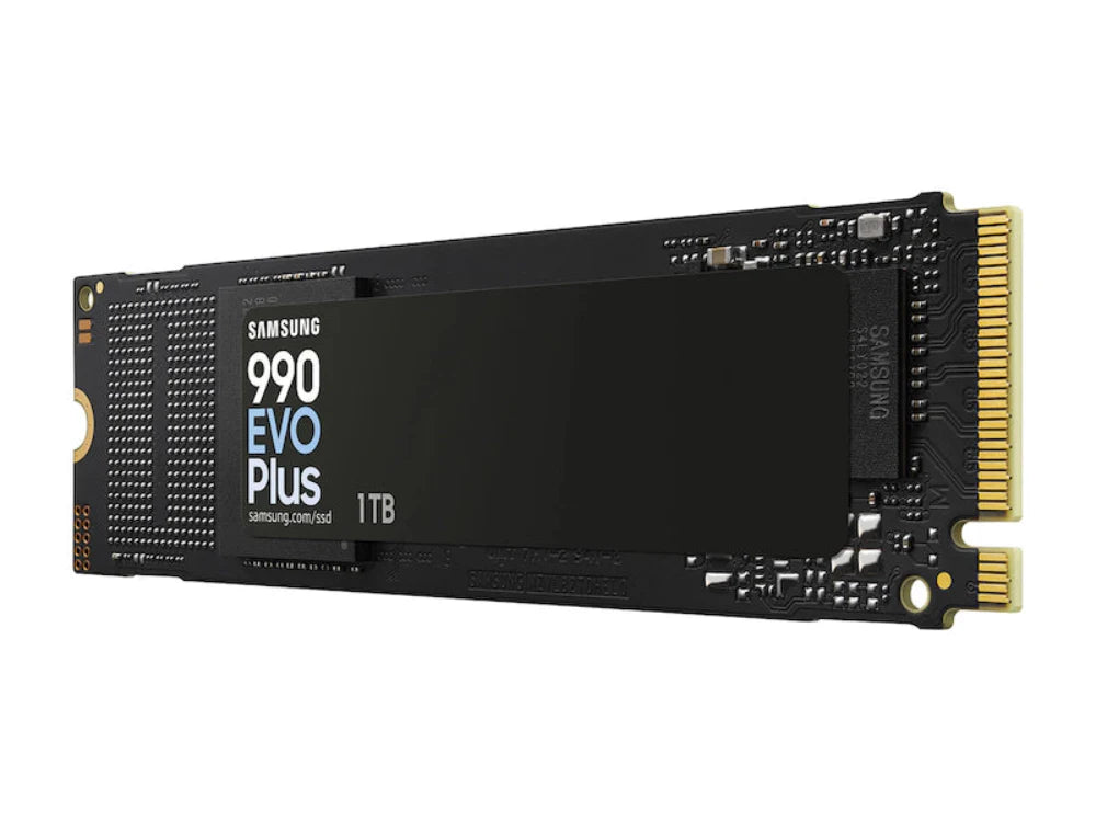 SAMSUNG 990 EVO Plus 1TB M.2 NVMe Gen5 Solid State Drive ( SSD )