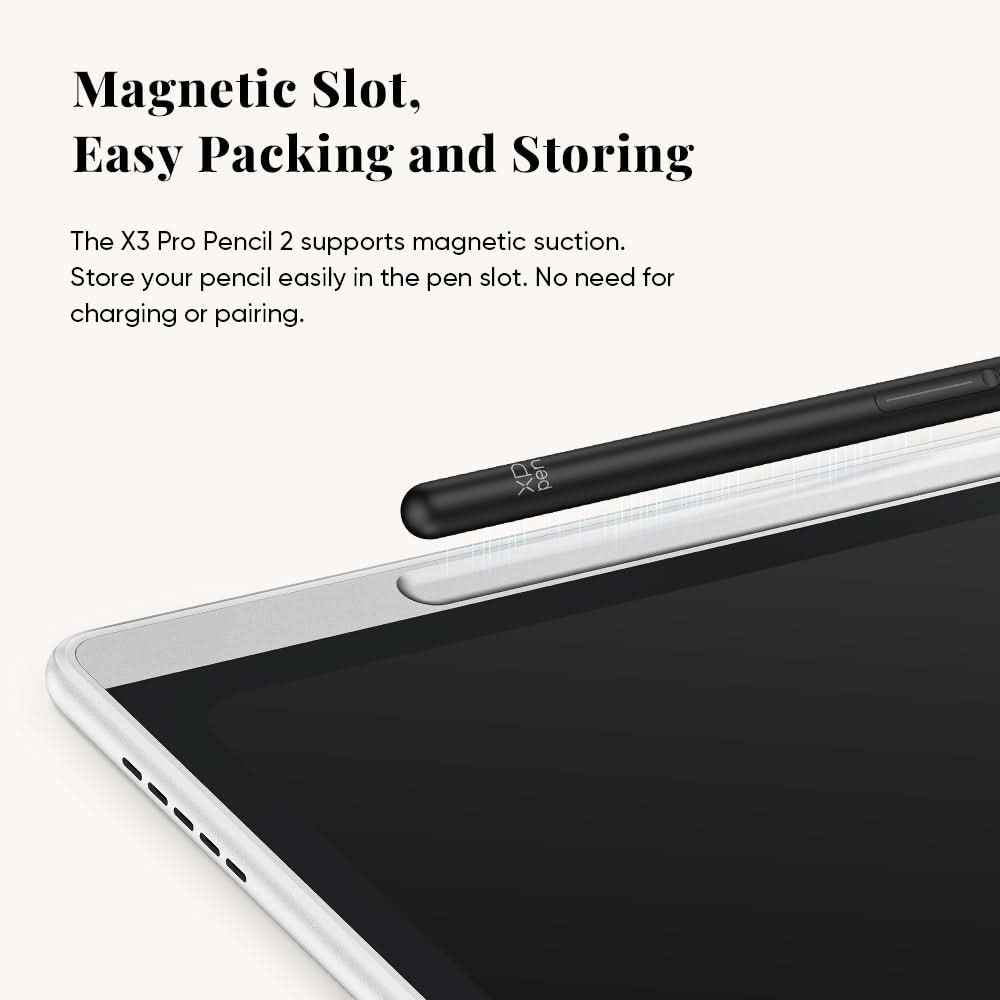 XP PEN MAGIC NOTE PAD