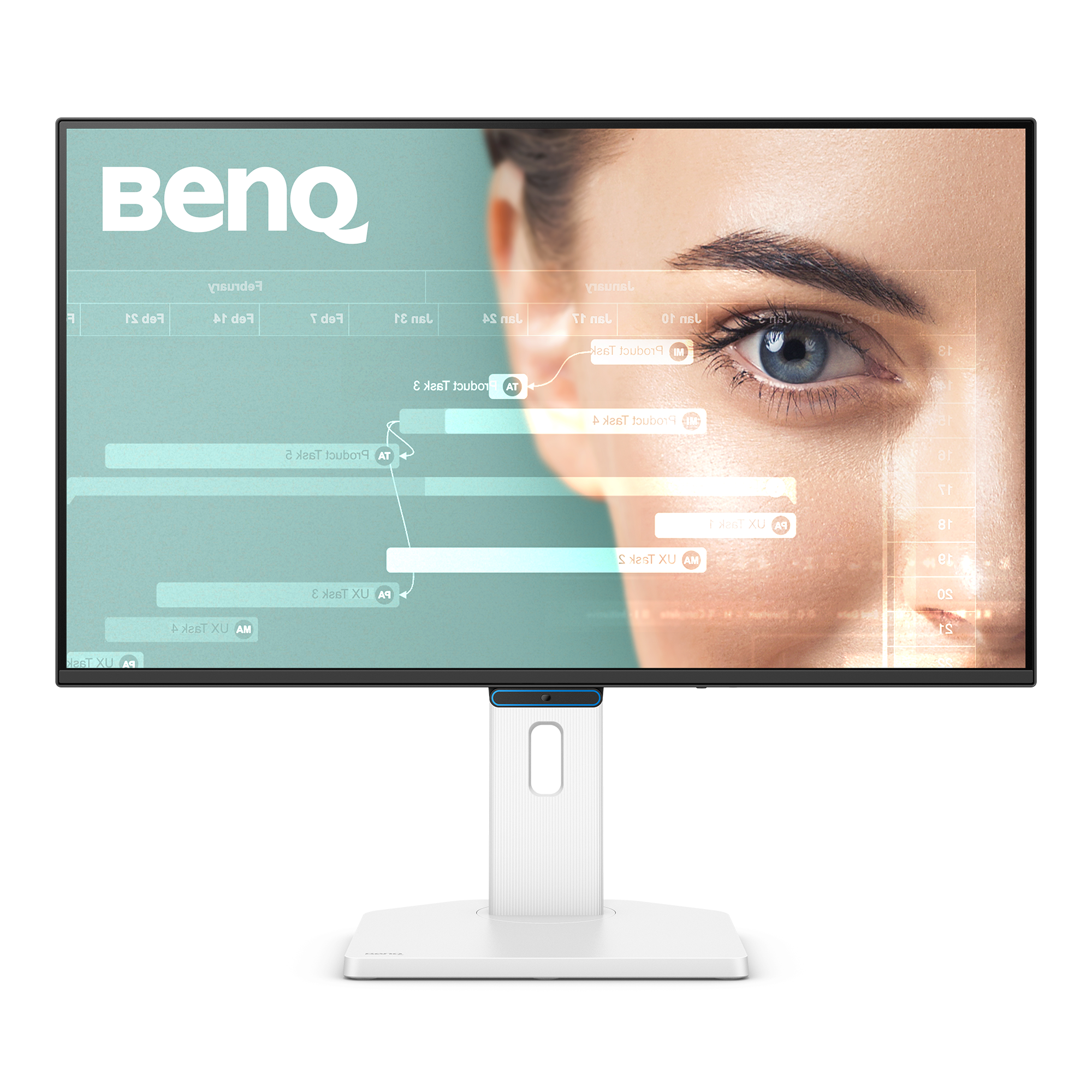 Benq GW2790TC 27 Inch FHD Eye-Care Home Office Monitor