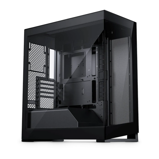 PHANTEKS NV5 MKII EATX Mid Tower Cabinet ( Black ) - Mehta Brothers Shop