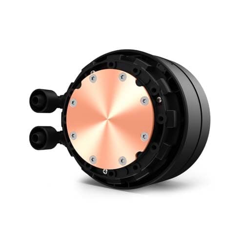 NZXT Kraken X53 RGB 240mm CPU Liquid Cooler (Black)