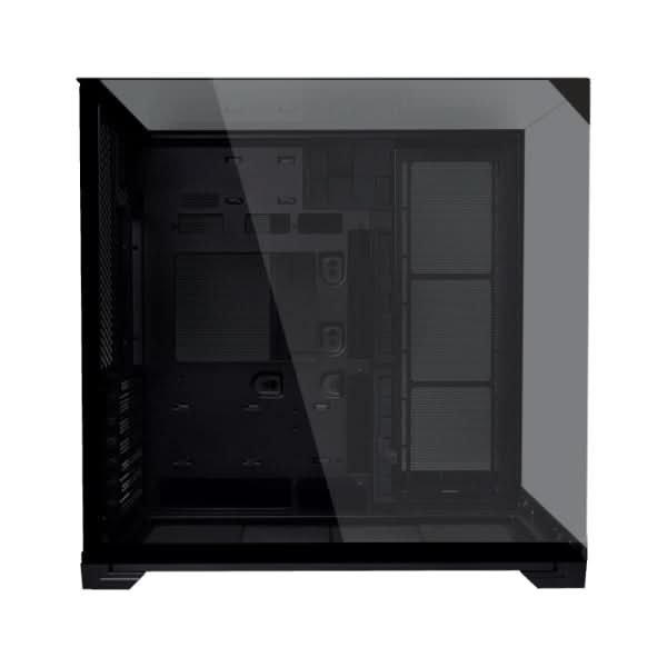 LIAN LI O11 VISION COMPACT E-ATX MID TOWER CASE G99.O11VPX.IN