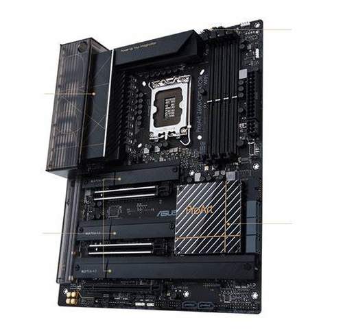 ASUS ProArt Z690 Creator Wifi DDR5 Intel Motherboard