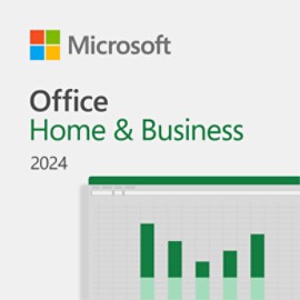 MICROSOFT OFFICE HOME AND BUSINESS 2021 ALL LANGU (BOX PACK) NO MEDIA