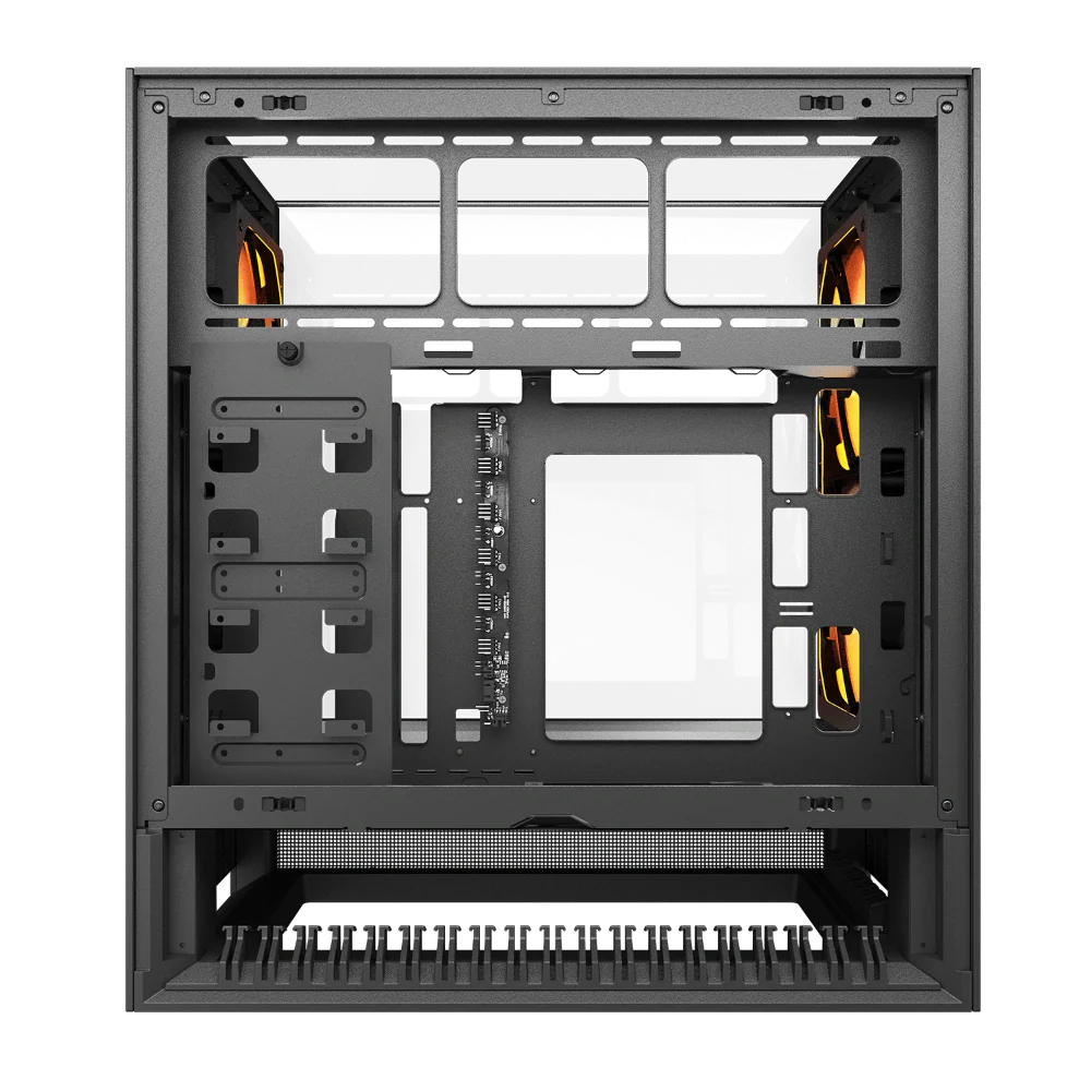 COUGAR OmnyX ARGB ATX Mid Tower Cabinet ( Black )