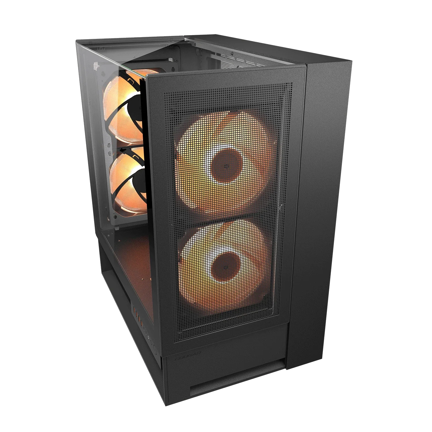 Cougar OMNYX Black Mid Tower Cabinet