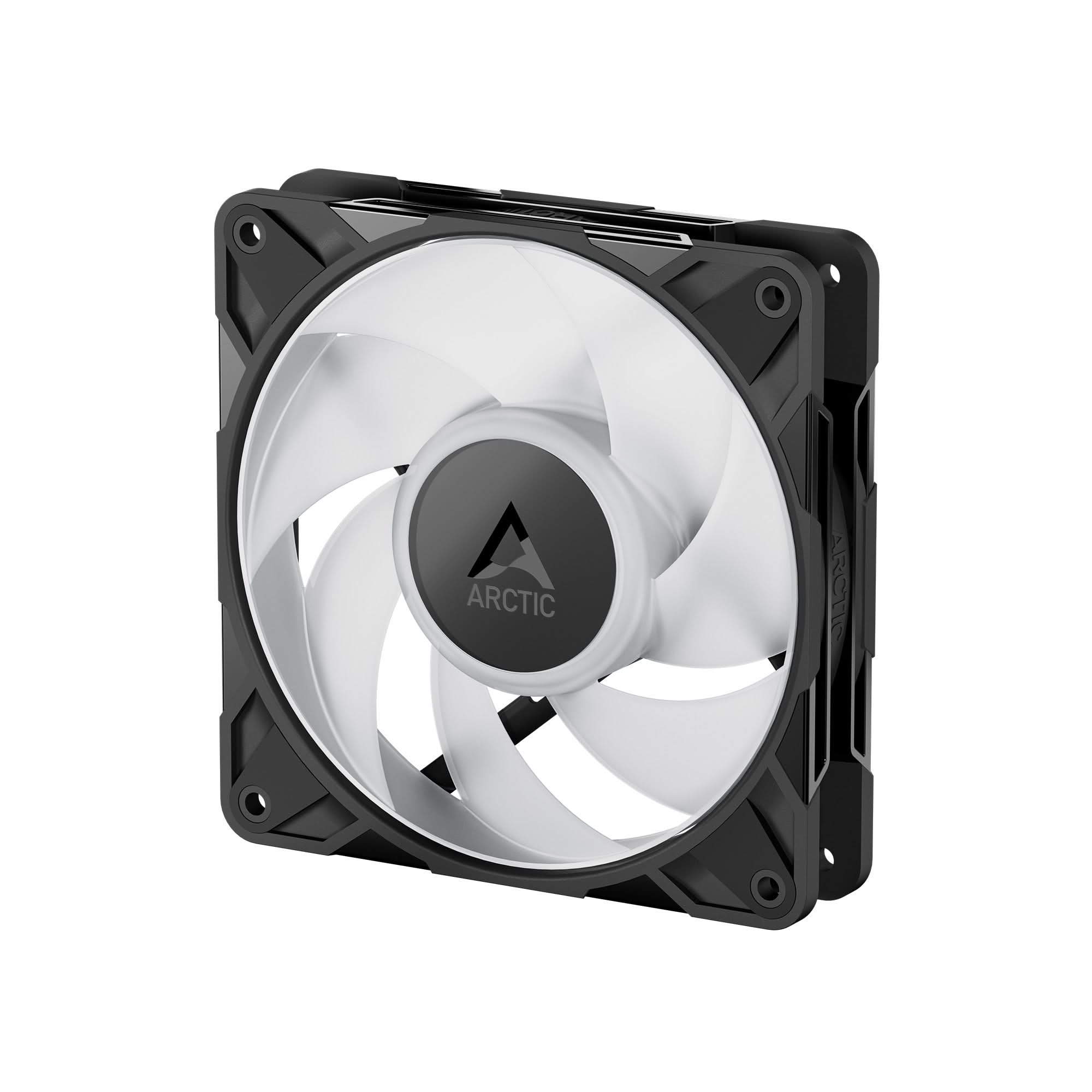 Arctic P12 Pro ARGB 120mm Triple Pack Cabinet Fan