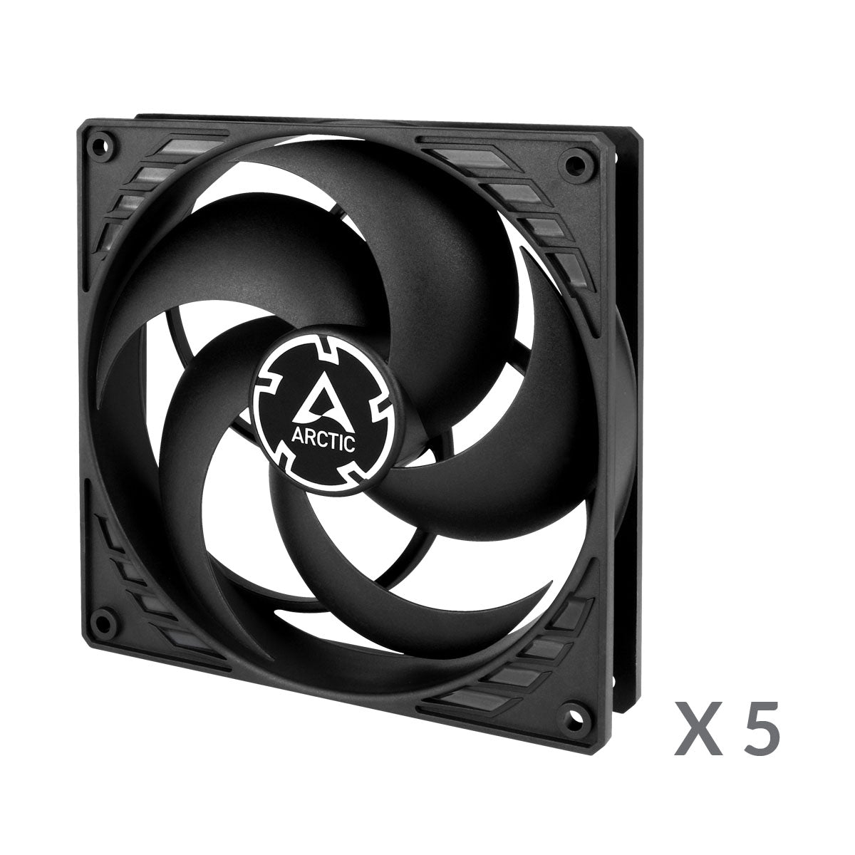 ARCTIC P14 PWM PST VALUE PACK 140 MM FAN WITH PWM (5 PACK) ACFAN00136A