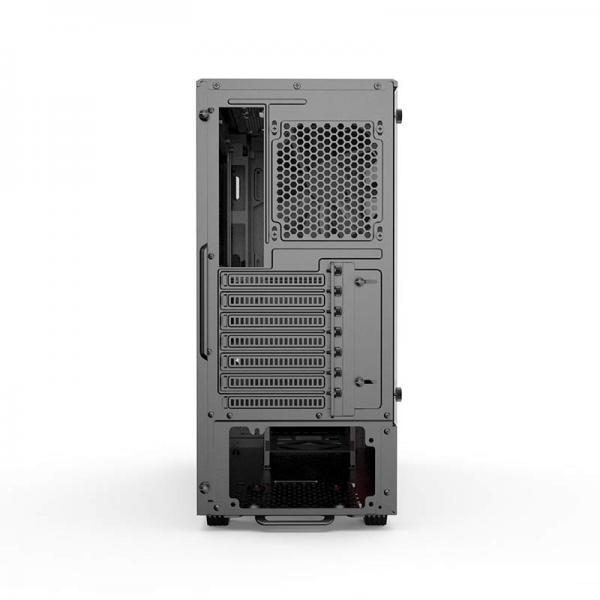 PHANTEKS Eclipse P350X EATX Mid Tower Cabinet (Black)