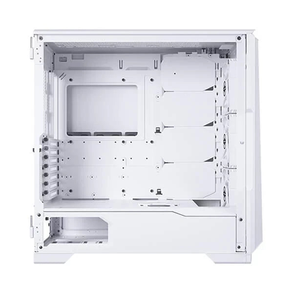 PHANTEKS Eclipse P500A DRGB EATX Mid Tower Cabinet (Matte White)