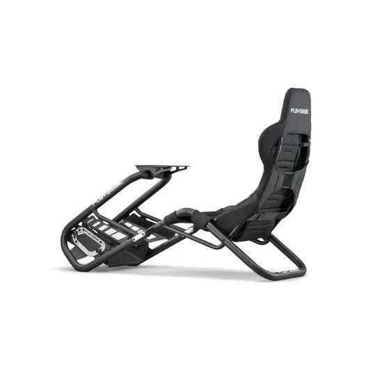 Playseat Trophy Sim Racing Cockpit | High Performance Racing Simulator Cockpit | Supports Direct Drive | Compatible with All Steering Wheels