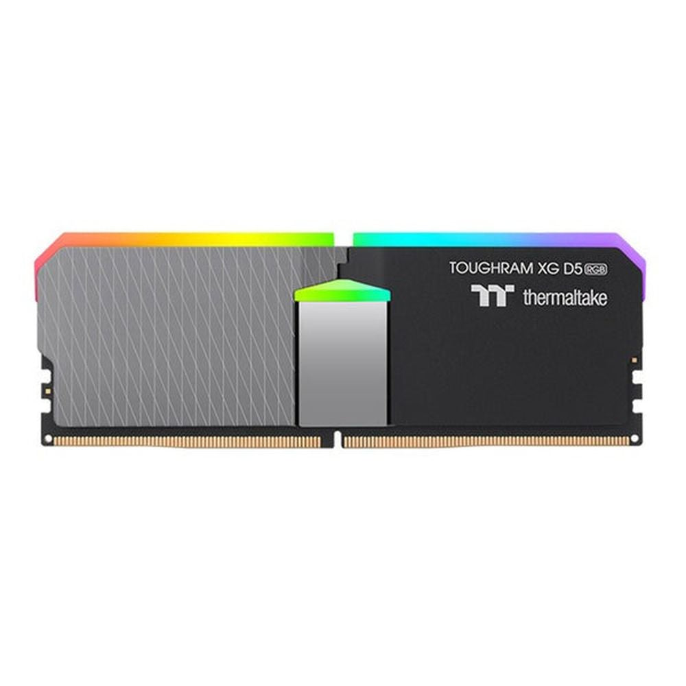 THERMALTAKE Toughram XG RGB 32GB ( 16GBx2 ) 7200MHz DDR5 RAM ( Black ) ( CL36 )