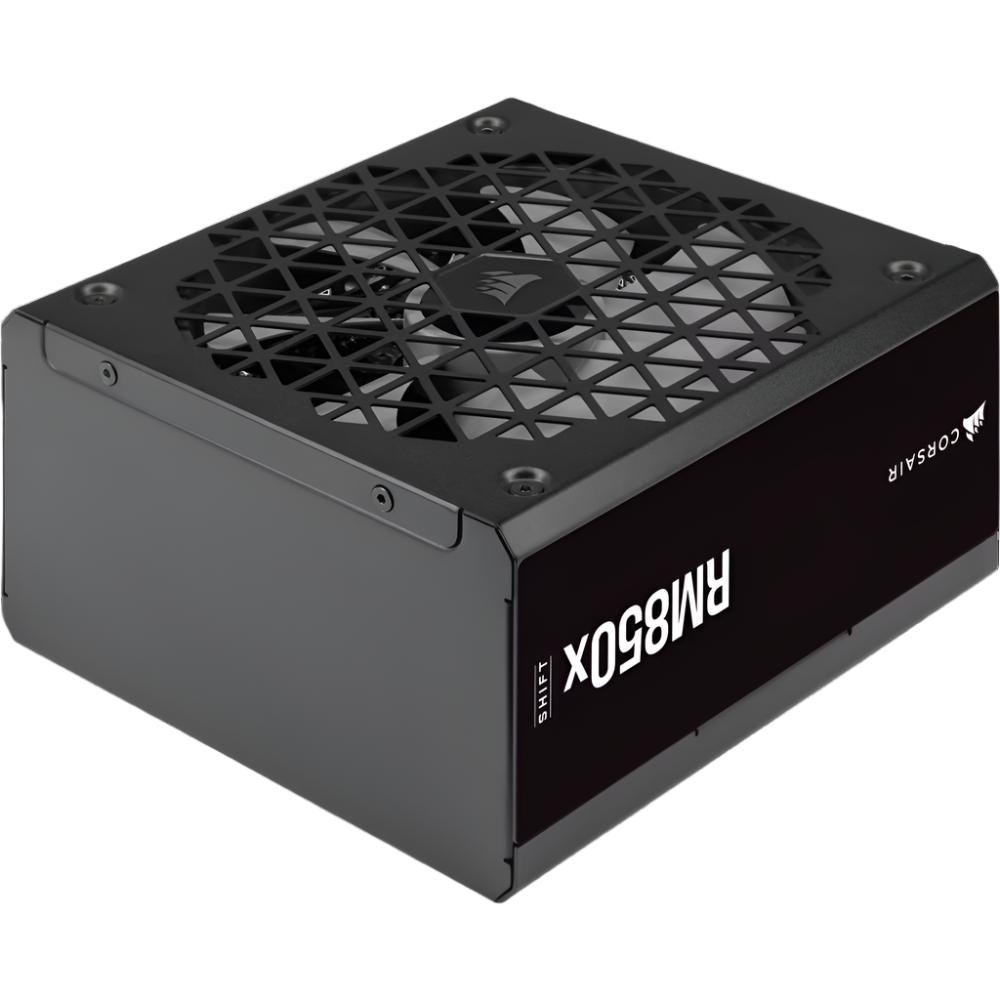 CORSAIR RM850x 850W Shift 80 + Gold Fully Modular ATX 3.1 Power Supply ( 850W )
