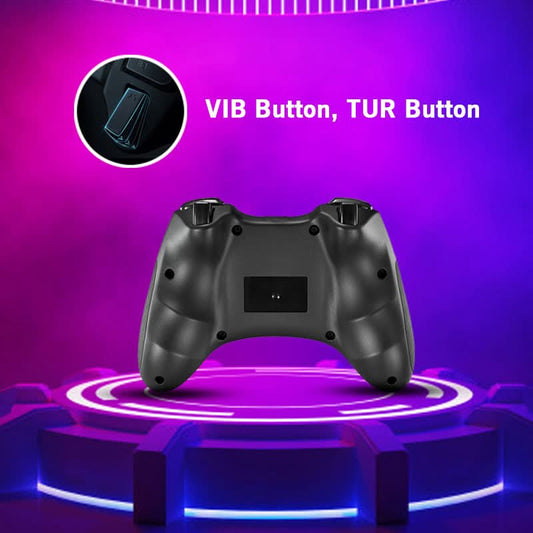 RAPOO V600S WIRELESS GAMING CONSOLE BLACK