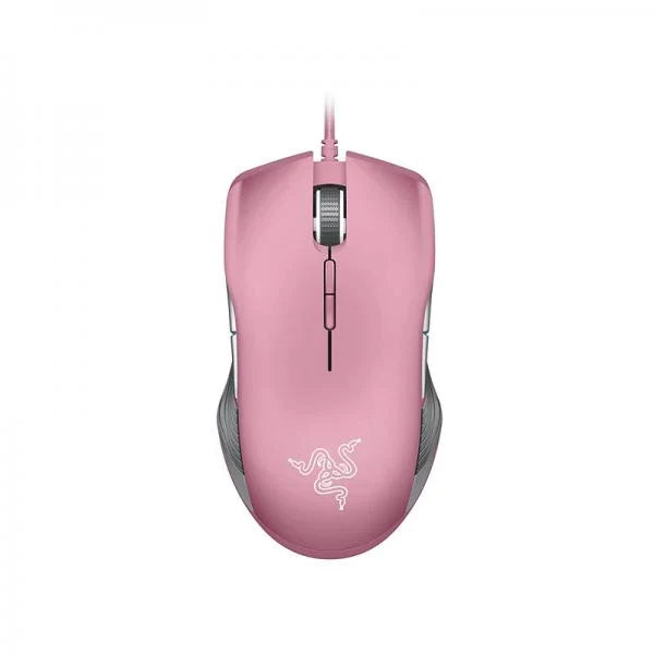 RAZER Lancehead Tournament Edition Wired Ambidextrous Gaming Mouse ( RZ01-02130100-R3U1 ) (16000DPI / 9 Macro Button ) ( Quartz )