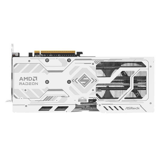 ASROCK Radeon RX 9060 XT Steel Legend OC 16GB AMD Graphic Card