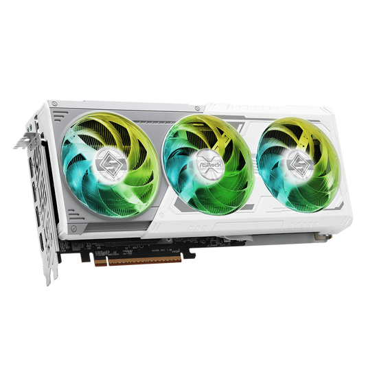 ASROCK Radeon RX 9070 Steel Legend OC 16GB AMD Graphic Card